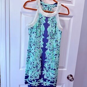 NWT Lilly Pulitzer Lea Shift Dress